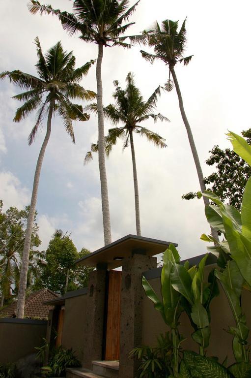 Villa Padma Ubud Exteriör bild