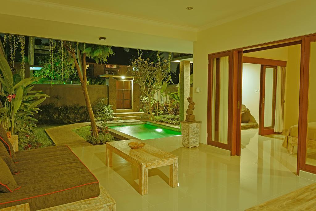 Villa Padma Ubud Exteriör bild