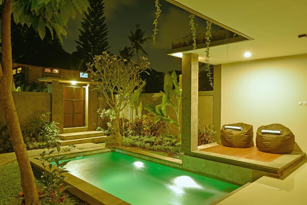 Villa Padma Ubud Exteriör bild