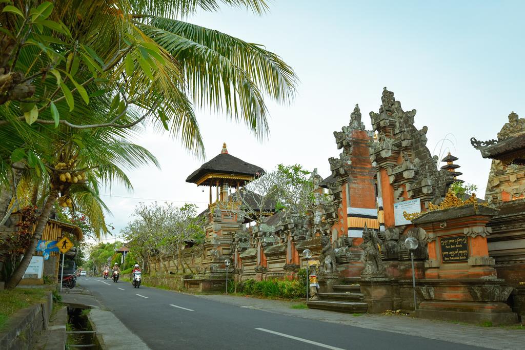 Villa Padma Ubud Exteriör bild