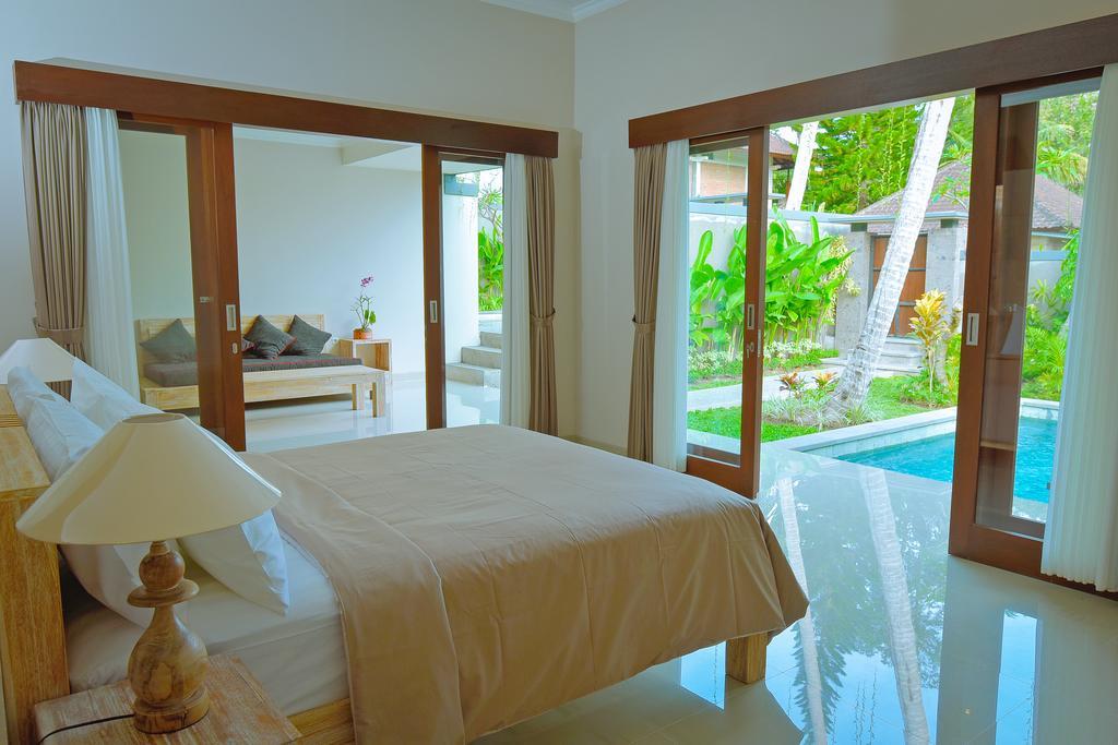 Villa Padma Ubud Exteriör bild