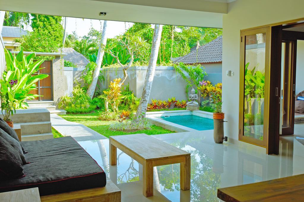 Villa Padma Ubud Exteriör bild