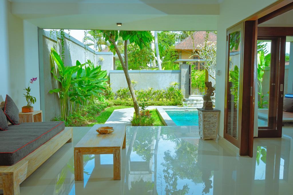 Villa Padma Ubud Exteriör bild