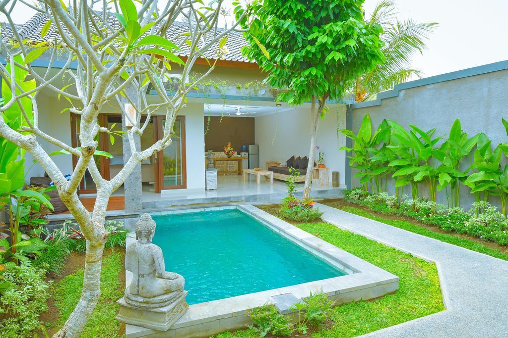 Villa Padma Ubud Exteriör bild