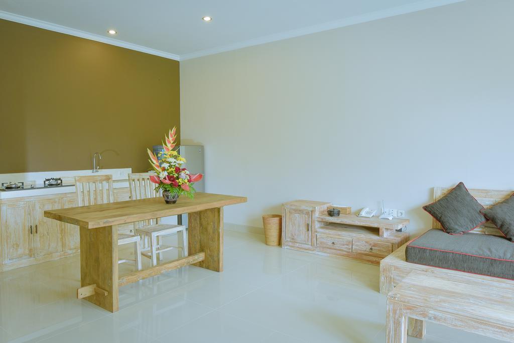 Villa Padma Ubud Exteriör bild