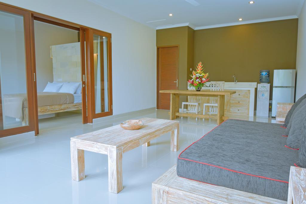 Villa Padma Ubud Exteriör bild