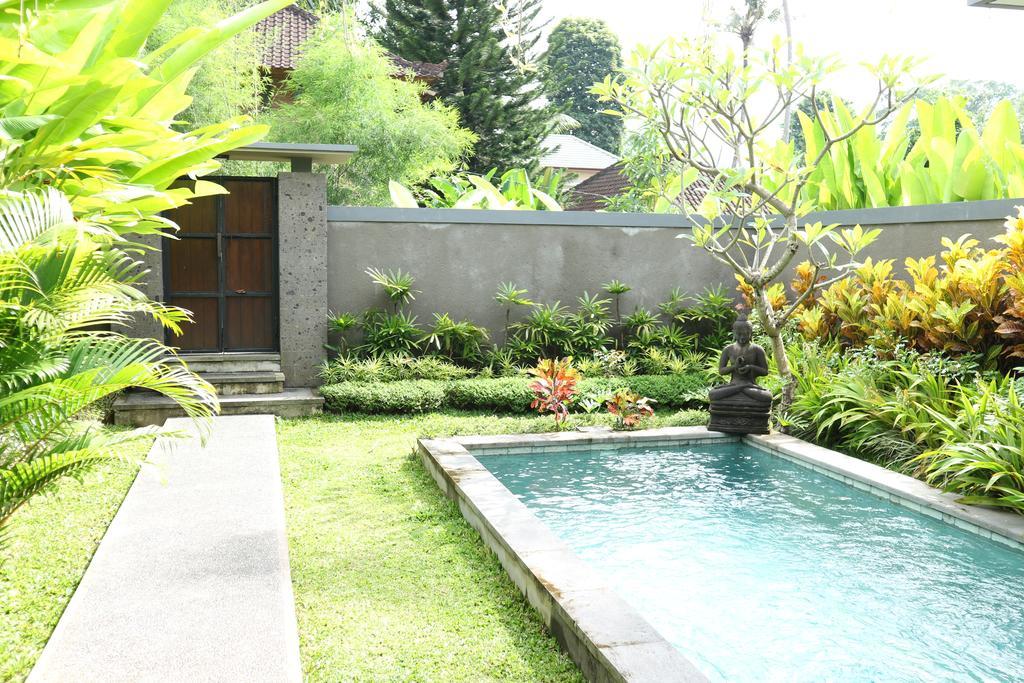 Villa Padma Ubud Exteriör bild